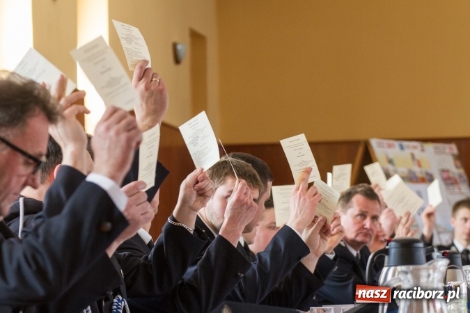 Zdjęcie w galerii na portalu naszraciborz.pl: Gminny Zjazd OSP w Pietrowicach Wielkich - podziękowania i wybory wiadomości z regionu