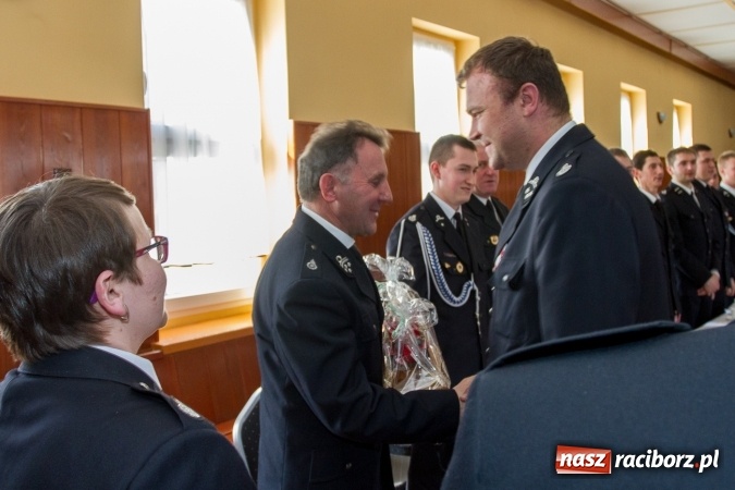 Zdjęcie w galerii na portalu naszraciborz.pl: Gminny Zjazd OSP w Pietrowicach Wielkich - podziękowania i wybory wiadomości z regionu