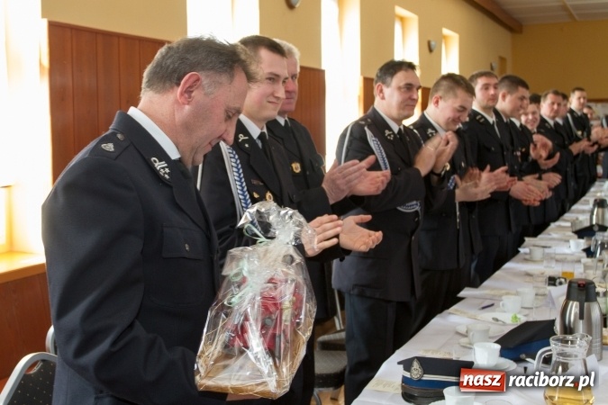 Zdjęcie w galerii na portalu naszraciborz.pl: Gminny Zjazd OSP w Pietrowicach Wielkich - podziękowania i wybory wiadomości z regionu