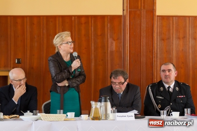 Zdjęcie w galerii na portalu naszraciborz.pl: Gminny Zjazd OSP w Pietrowicach Wielkich - podziękowania i wybory wiadomości z regionu