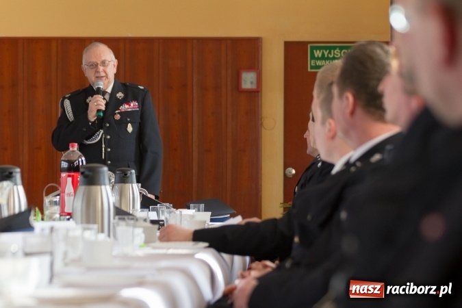 Zdjęcie w galerii na portalu naszraciborz.pl: Gminny Zjazd OSP w Pietrowicach Wielkich - podziękowania i wybory wiadomości z regionu