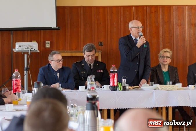 Zdjęcie w galerii na portalu naszraciborz.pl: Gminny Zjazd OSP w Pietrowicach Wielkich - podziękowania i wybory wiadomości z regionu