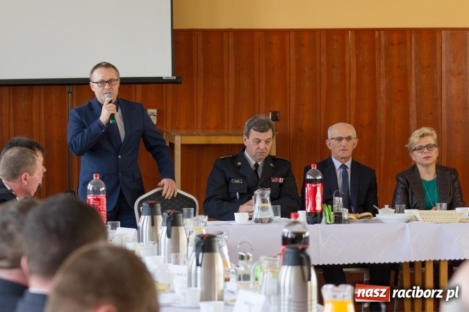Zdjęcie w galerii na portalu naszraciborz.pl: Gminny Zjazd OSP w Pietrowicach Wielkich - podziękowania i wybory wiadomości z regionu