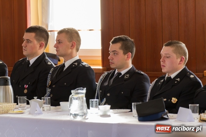 Zdjęcie w galerii na portalu naszraciborz.pl: Gminny Zjazd OSP w Pietrowicach Wielkich - podziękowania i wybory wiadomości z regionu