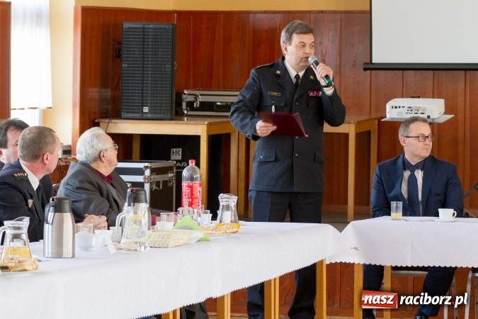 Zdjęcie w galerii na portalu naszraciborz.pl: Gminny Zjazd OSP w Pietrowicach Wielkich - podziękowania i wybory wiadomości z regionu
