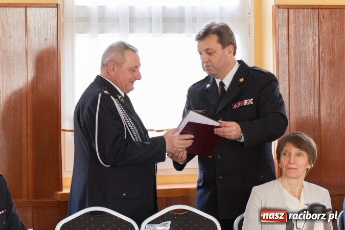 Zdjęcie w galerii na portalu naszraciborz.pl: Gminny Zjazd OSP w Pietrowicach Wielkich - podziękowania i wybory wiadomości z regionu