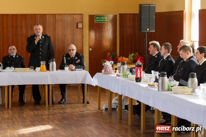 Zdjęcie w galerii na portalu naszraciborz.pl: Gminny Zjazd OSP w Pietrowicach Wielkich - podziękowania i wybory wiadomości z regionu