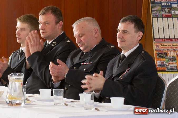 Zdjęcie w galerii na portalu naszraciborz.pl: Gminny Zjazd OSP w Pietrowicach Wielkich - podziękowania i wybory wiadomości z regionu