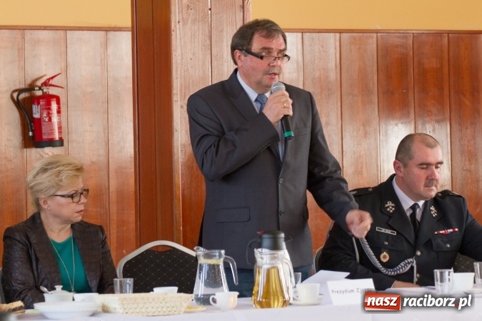 Zdjęcie w galerii na portalu naszraciborz.pl: Gminny Zjazd OSP w Pietrowicach Wielkich - podziękowania i wybory wiadomości z regionu