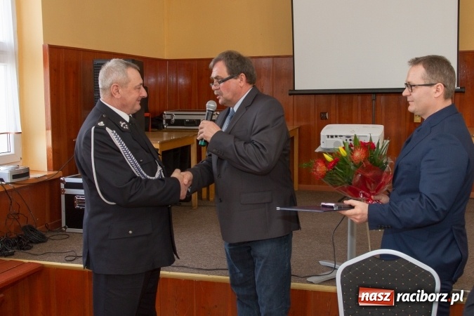 Zdjęcie w galerii na portalu naszraciborz.pl: Gminny Zjazd OSP w Pietrowicach Wielkich - podziękowania i wybory wiadomości z regionu