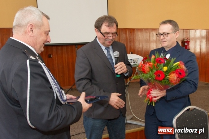 Zdjęcie w galerii na portalu naszraciborz.pl: Gminny Zjazd OSP w Pietrowicach Wielkich - podziękowania i wybory wiadomości z regionu