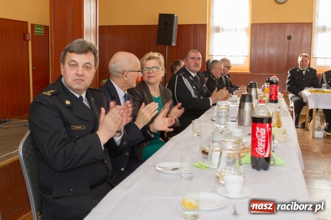 Zdjęcie w galerii na portalu naszraciborz.pl: Gminny Zjazd OSP w Pietrowicach Wielkich - podziękowania i wybory wiadomości z regionu