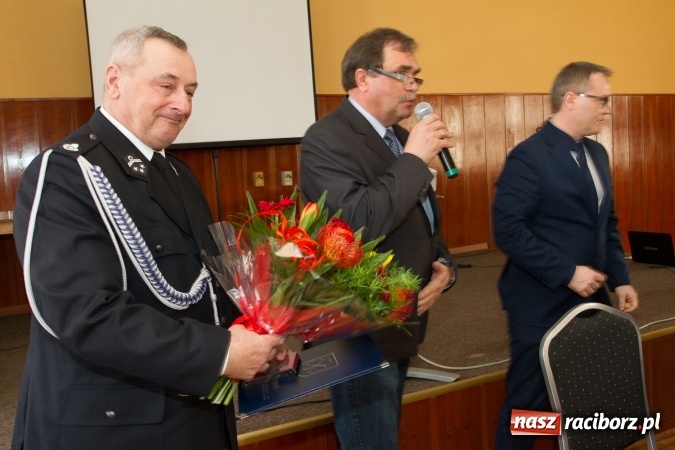 Zdjęcie w galerii na portalu naszraciborz.pl: Gminny Zjazd OSP w Pietrowicach Wielkich - podziękowania i wybory wiadomości z regionu