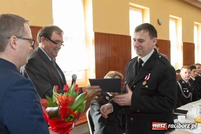 Zdjęcie w galerii na portalu naszraciborz.pl: Gminny Zjazd OSP w Pietrowicach Wielkich - podziękowania i wybory wiadomości z regionu