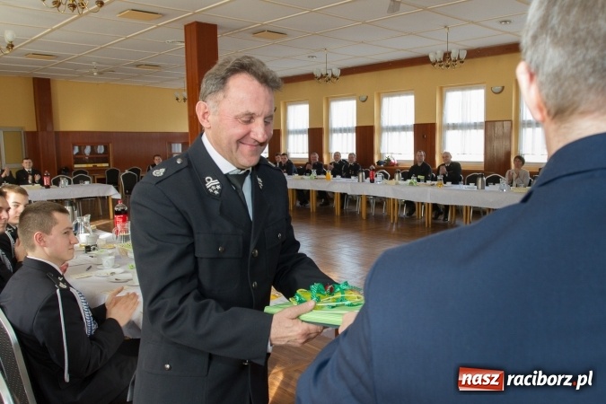 Zdjęcie w galerii na portalu naszraciborz.pl: Gminny Zjazd OSP w Pietrowicach Wielkich - podziękowania i wybory wiadomości z regionu