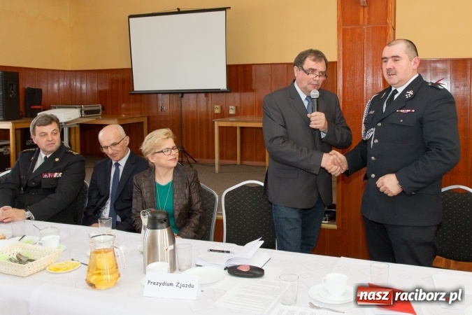 Zdjęcie w galerii na portalu naszraciborz.pl: Gminny Zjazd OSP w Pietrowicach Wielkich - podziękowania i wybory wiadomości z regionu