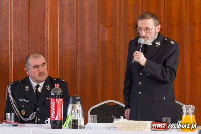 Zdjęcie w galerii na portalu naszraciborz.pl: Gminny Zjazd OSP w Pietrowicach Wielkich - podziękowania i wybory wiadomości z regionu