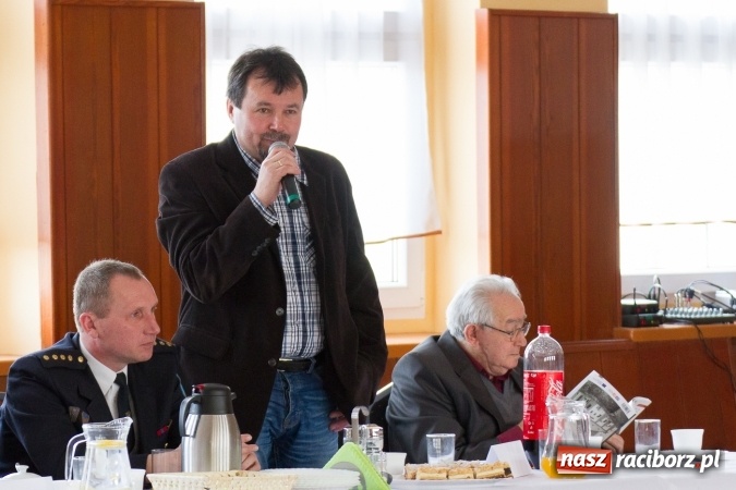 Zdjęcie w galerii na portalu naszraciborz.pl: Gminny Zjazd OSP w Pietrowicach Wielkich - podziękowania i wybory wiadomości z regionu