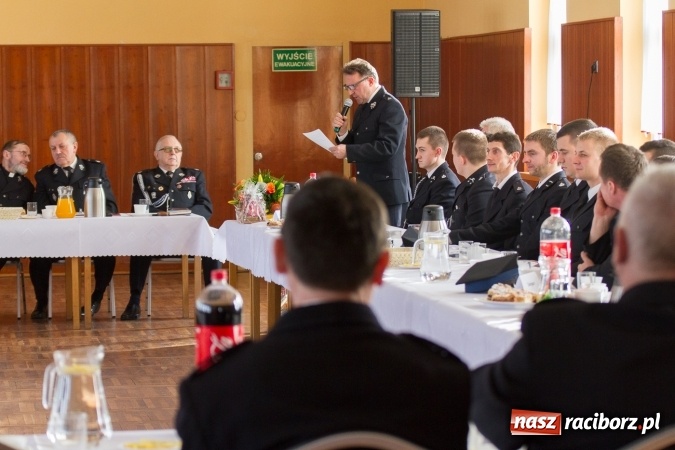 Zdjęcie w galerii na portalu naszraciborz.pl: Gminny Zjazd OSP w Pietrowicach Wielkich - podziękowania i wybory wiadomości z regionu