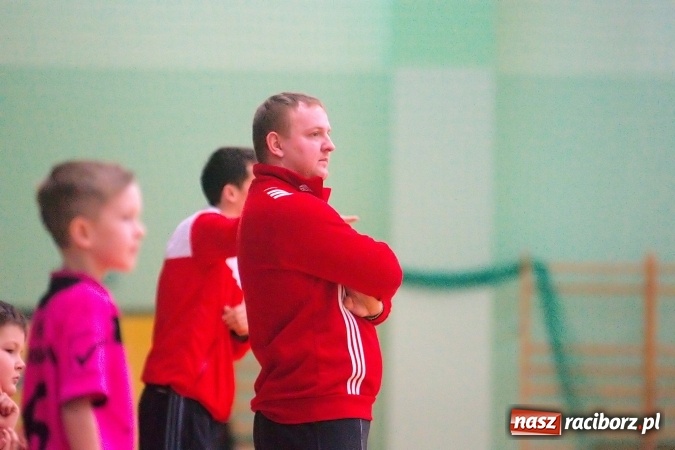 Zdjęcie w galerii na portalu naszraciborz.pl: Zimowa Liga Halowa: Ostatnia kolejka zmagań żaków wiadomości z regionu