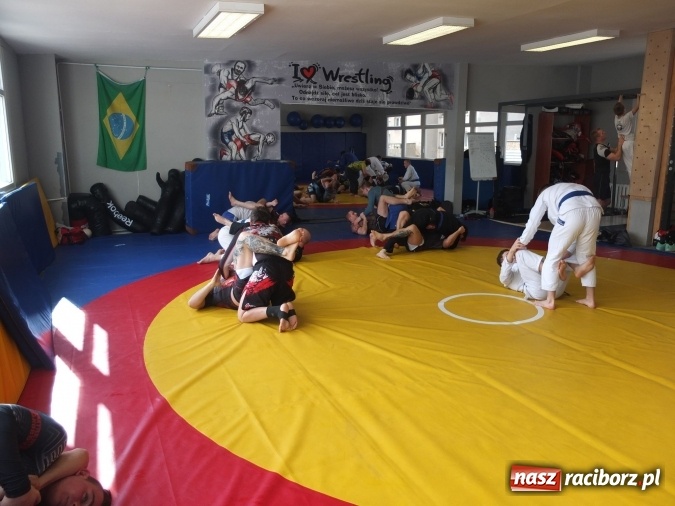 Zdjęcie w galerii na portalu naszraciborz.pl: Międzynarodowe spotkanie sparingowe w Łamatorze wiadomości z regionu