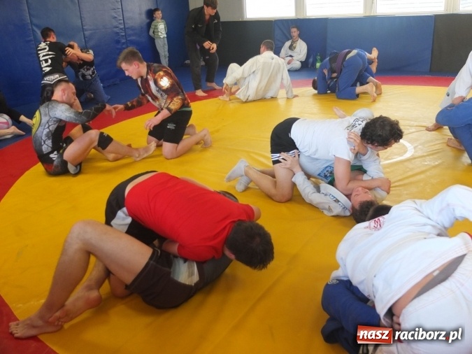 Zdjęcie w galerii na portalu naszraciborz.pl: Międzynarodowe spotkanie sparingowe w Łamatorze wiadomości z regionu