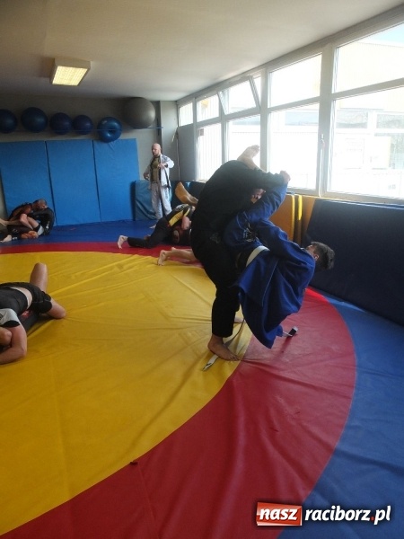 Zdjęcie w galerii na portalu naszraciborz.pl: Międzynarodowe spotkanie sparingowe w Łamatorze wiadomości z regionu