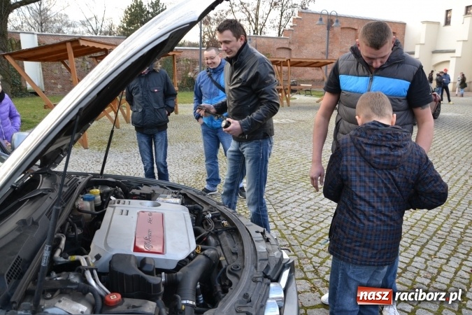 Zdjęcie w galerii na portalu naszraciborz.pl: Zlot miłośników Alf Romeo na zamku za nami wiadomości z regionu
