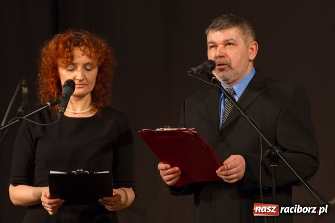 Zdjęcie w galerii na portalu naszraciborz.pl: Finał raciborskich obchodów Narodowego Dnia Pamięci Żołnierzy Wyklętych wiadomości z regionu