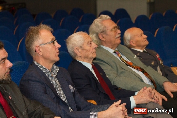 Zdjęcie w galerii na portalu naszraciborz.pl: Finał raciborskich obchodów Narodowego Dnia Pamięci Żołnierzy Wyklętych wiadomości z regionu