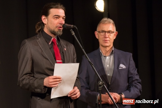 Zdjęcie w galerii na portalu naszraciborz.pl: Finał raciborskich obchodów Narodowego Dnia Pamięci Żołnierzy Wyklętych wiadomości z regionu