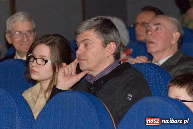 Zdjęcie w galerii na portalu naszraciborz.pl: Finał raciborskich obchodów Narodowego Dnia Pamięci Żołnierzy Wyklętych wiadomości z regionu