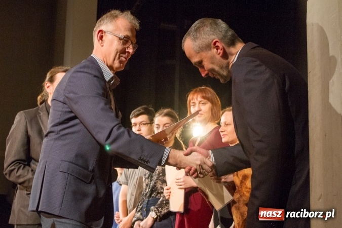 Zdjęcie w galerii na portalu naszraciborz.pl: Finał raciborskich obchodów Narodowego Dnia Pamięci Żołnierzy Wyklętych wiadomości z regionu