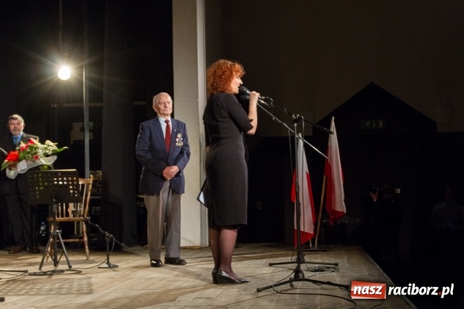 Zdjęcie w galerii na portalu naszraciborz.pl: Finał raciborskich obchodów Narodowego Dnia Pamięci Żołnierzy Wyklętych wiadomości z regionu