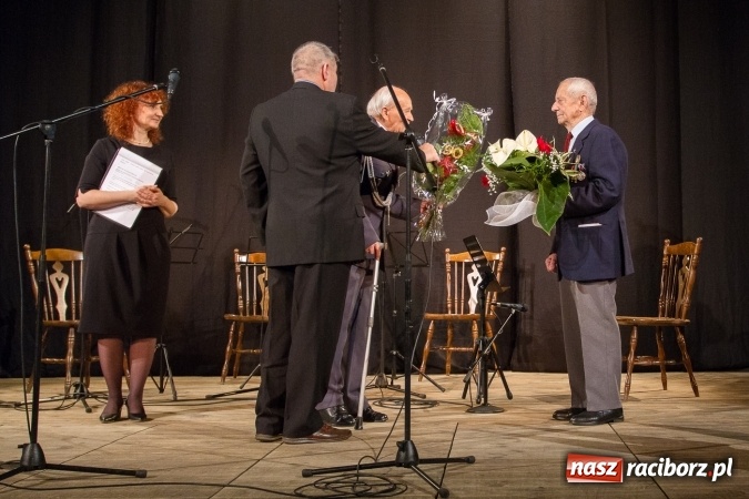 Zdjęcie w galerii na portalu naszraciborz.pl: Finał raciborskich obchodów Narodowego Dnia Pamięci Żołnierzy Wyklętych wiadomości z regionu