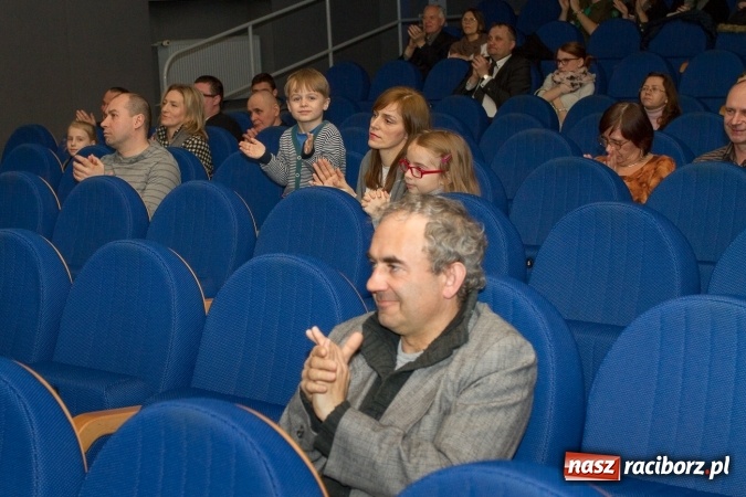 Zdjęcie w galerii na portalu naszraciborz.pl: Finał raciborskich obchodów Narodowego Dnia Pamięci Żołnierzy Wyklętych wiadomości z regionu