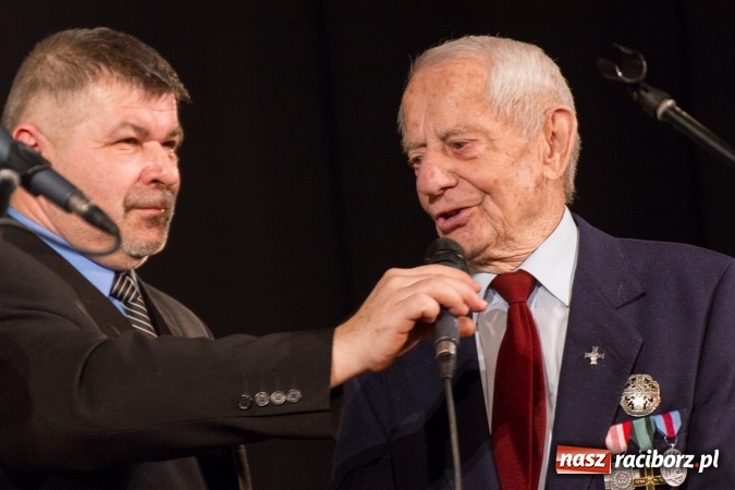 Zdjęcie w galerii na portalu naszraciborz.pl: Finał raciborskich obchodów Narodowego Dnia Pamięci Żołnierzy Wyklętych wiadomości z regionu
