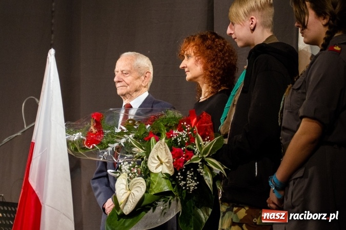 Zdjęcie w galerii na portalu naszraciborz.pl: Finał raciborskich obchodów Narodowego Dnia Pamięci Żołnierzy Wyklętych wiadomości z regionu