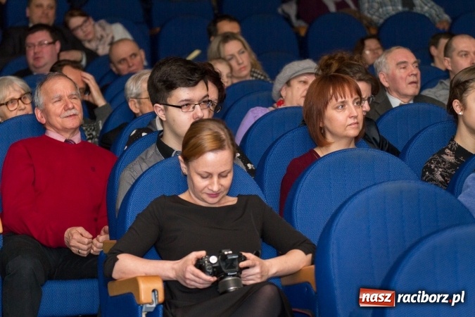 Zdjęcie w galerii na portalu naszraciborz.pl: Finał raciborskich obchodów Narodowego Dnia Pamięci Żołnierzy Wyklętych wiadomości z regionu