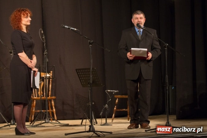 Zdjęcie w galerii na portalu naszraciborz.pl: Finał raciborskich obchodów Narodowego Dnia Pamięci Żołnierzy Wyklętych wiadomości z regionu