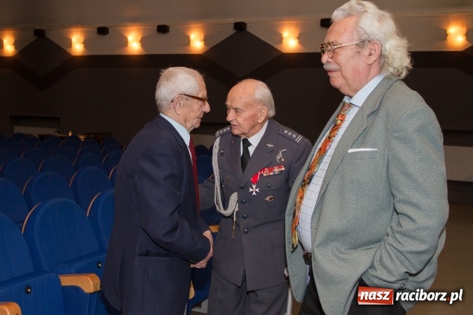 Zdjęcie w galerii na portalu naszraciborz.pl: Finał raciborskich obchodów Narodowego Dnia Pamięci Żołnierzy Wyklętych wiadomości z regionu