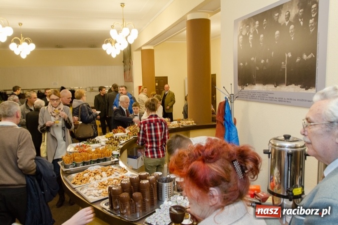 Zdjęcie w galerii na portalu naszraciborz.pl: Finał raciborskich obchodów Narodowego Dnia Pamięci Żołnierzy Wyklętych wiadomości z regionu