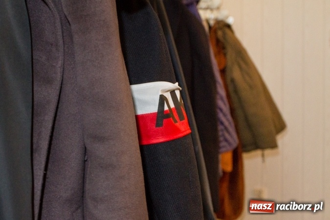 Zdjęcie w galerii na portalu naszraciborz.pl: Finał raciborskich obchodów Narodowego Dnia Pamięci Żołnierzy Wyklętych wiadomości z regionu