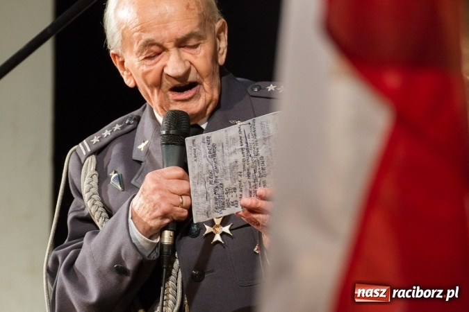Zdjęcie w galerii na portalu naszraciborz.pl: Finał raciborskich obchodów Narodowego Dnia Pamięci Żołnierzy Wyklętych wiadomości z regionu