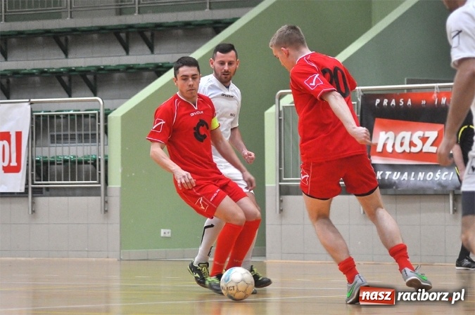 Zdjęcie w galerii na portalu naszraciborz.pl: Mat-Bruk po zwycięstwie w barażu nad IC Team zostaje w I lidze wiadomości z regionu