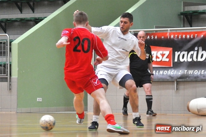 Zdjęcie w galerii na portalu naszraciborz.pl: Mat-Bruk po zwycięstwie w barażu nad IC Team zostaje w I lidze wiadomości z regionu