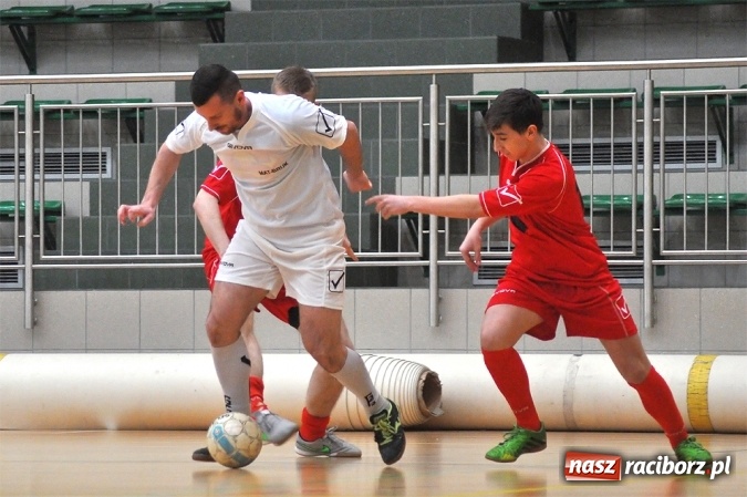Zdjęcie w galerii na portalu naszraciborz.pl: Mat-Bruk po zwycięstwie w barażu nad IC Team zostaje w I lidze wiadomości z regionu