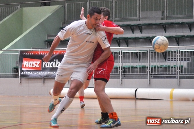 Zdjęcie w galerii na portalu naszraciborz.pl: Mat-Bruk po zwycięstwie w barażu nad IC Team zostaje w I lidze wiadomości z regionu