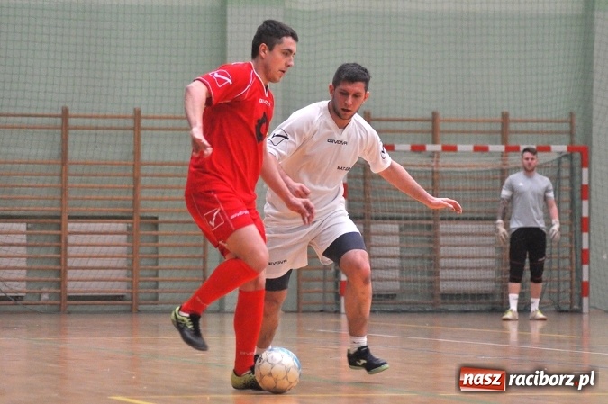 Zdjęcie w galerii na portalu naszraciborz.pl: Mat-Bruk po zwycięstwie w barażu nad IC Team zostaje w I lidze wiadomości z regionu