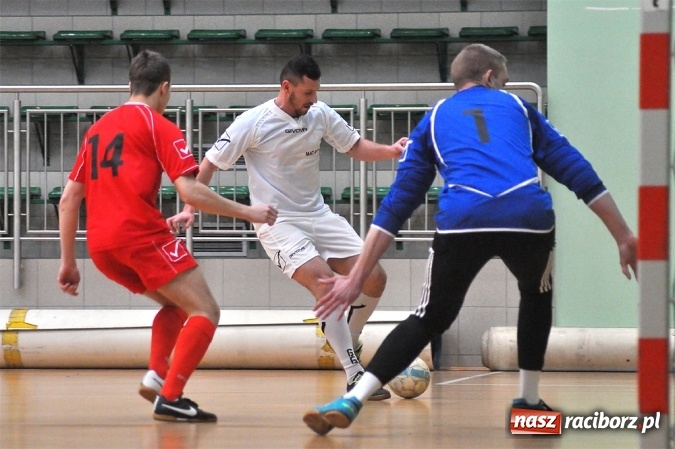 Zdjęcie w galerii na portalu naszraciborz.pl: Mat-Bruk po zwycięstwie w barażu nad IC Team zostaje w I lidze wiadomości z regionu